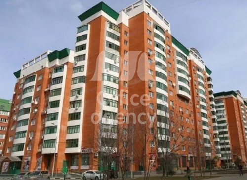 Жилой дом "Чечёрский проезд, 56к1" (Москва, Чечёрский проезд, 56к1) – фото Жилой дом "Чечёрский проезд, 56к1" – фото объекта