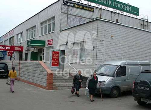Административное здание "Чертановская, 45Ак1" – фото объекта