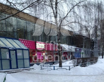 Административное здание "Бульвар Яна Райниса, 4к1" (Москва, бульвар Яна Райниса, 4к1) – фото Административное здание "Бульвар Яна Райниса, 4к1" – фото объекта