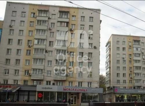 Жилой дом "Большая Якиманка, 54" – фото объекта
