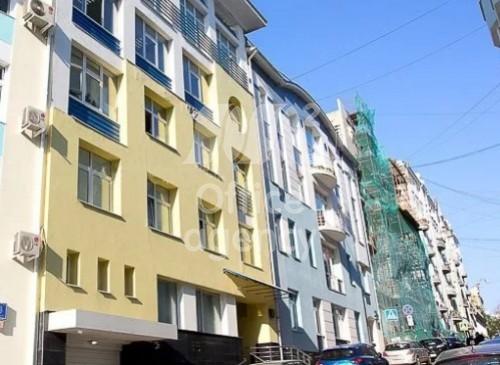 Жилой дом "Большой Головин переулок, 5" – фото объекта
