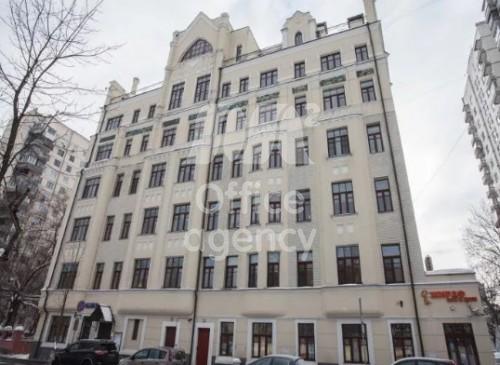 Жилой дом "Живарёв переулок, 8с1" – фото объекта