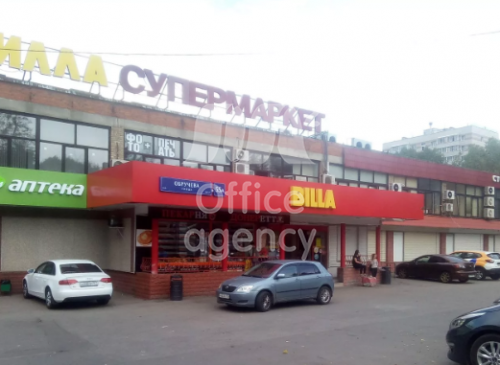 Административное здание "Обручева, 55А" (Москва, Обручева, 55А) – фото Административное здание "Обручева, 55А" – фото объекта