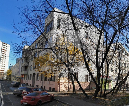 Административное здание "Образцова, 12к2" – фото объекта