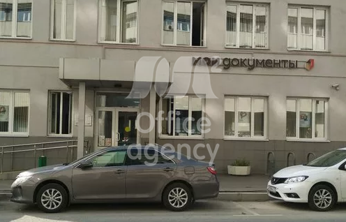 Административное здание "Правды, 33" – фото объекта