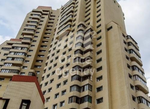 Жилой дом "Ленинский проспект, 137к1" (Москва, Ленинский проспект, 137к1) – фото Жилой дом "Ленинский проспект, 137к1" – фото объекта