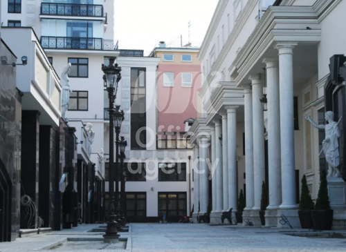 Жилой дом "ЖК "Чистые Пруды"" (Москва, Подсосенский переулок, 3) – фото Жилой дом "ЖК "Чистые Пруды"" – фото объекта