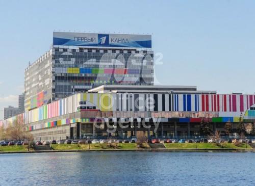 Бизнес-центр "Телецентр Останкино" (Москва, Академика Королёва, 12) – фото Бизнес-центр "Телецентр Останкино" – фото объекта