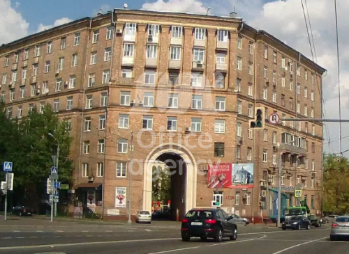 Жилой дом "Руставели, 1/2" – фото объекта