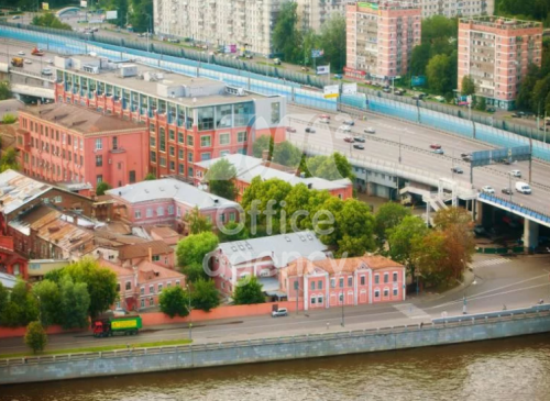 Бизнес-центр "Союз" (Москва, Лужнецкая набережная, 2/4) – фото Бизнес-центр "Союз" – фото объекта