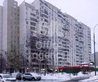 Жилой дом "Пятницкое шоссе, 8" (Москва, Пятницкое шоссе, 8) – фото Жилой дом "Пятницкое шоссе, 8" – фото объекта