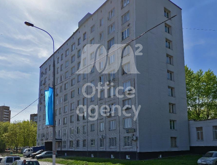 Жилой дом "Речников, 28к1" – фото объекта