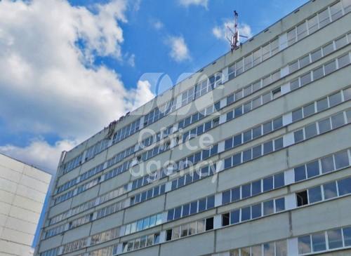 Административное здание "Новочерёмушкинская, 25" – фото объекта