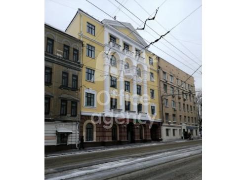 Особняк "Нижняя Красносельская, 30" – фото объекта