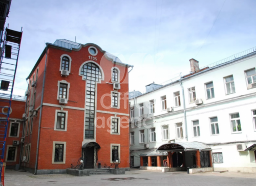 Особняк "Ленивка, 3с11" (Москва, Ленивка, 3с11) – фото Особняк "Ленивка, 3с11" – фото объекта