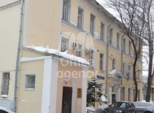 Административное здание "Садовническая, 78с5" – фото объекта