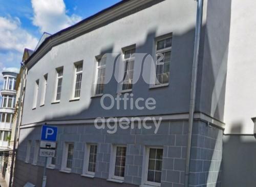 Особняк "Пушкарёв переулок, 5" (Москва, Пушкарёв переулок, 5) – фото Особняк "Пушкарёв переулок, 5" – фото объекта