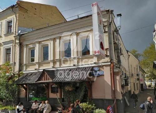 Особняк "Пятницкая, 14" – фото объекта