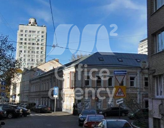 Особняк "Старопименовский переулок, 11с1" – фото объекта