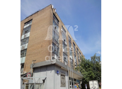 Административное здание "Электрозаводская, 21с21" (Москва, Электрозаводская, 21с21) – фото Административное здание "Электрозаводская, 21с21" – фото объекта