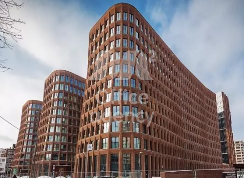 Жилой дом "Трубецкая, 12" – фото объекта