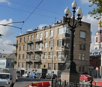 Жилой дом "Яузский бульвар, 14/8" (Москва, Яузский бульвар, 14/8) – фото Жилой дом "Яузский бульвар, 14/8" – фото объекта