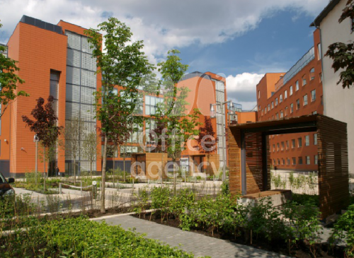 Бизнес-центр "Фабрика Станиславского" (Москва, Станиславского, 21) – фото Бизнес-центр "Фабрика Станиславского" – фото объекта