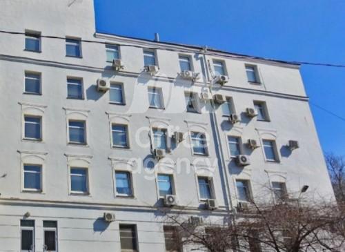 Административное здание "Зорге, 28к1" – фото объекта