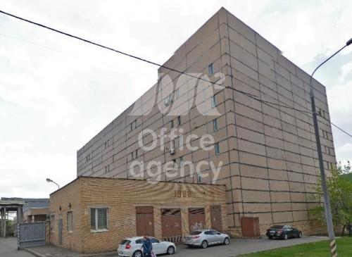 Административное здание "Кантемировская улица, 61" – фото объекта