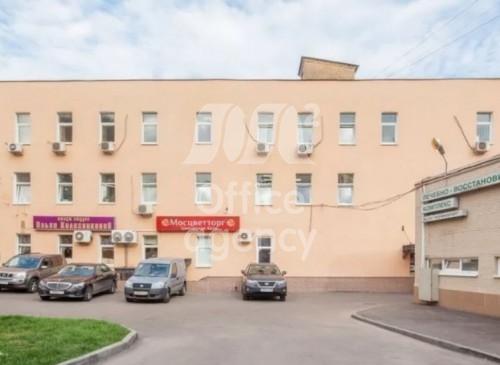 Административное здание "Лубянский проезд, 15с4" – фото объекта