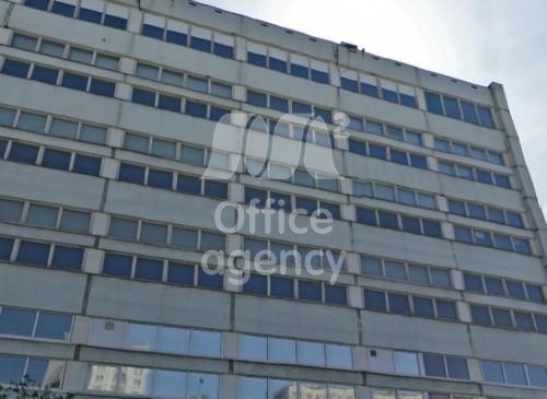 Административное здание "Новочерёмушкинская, 25" – фото объекта