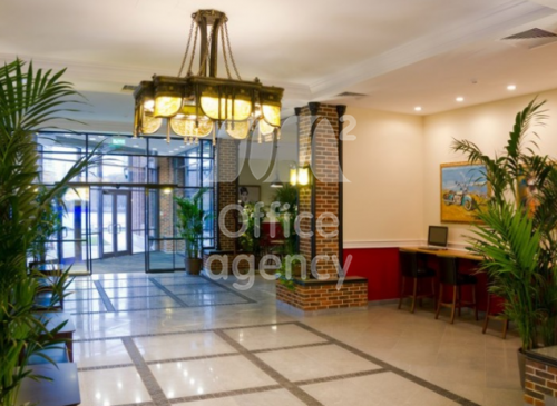 Бизнес-центр "River City" – фото объекта