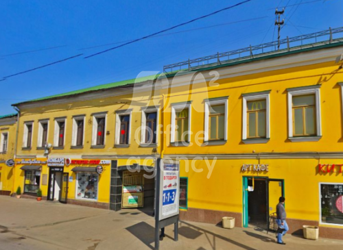 Особняк "Сергия Радонежского, 29-31с1" – фото объекта