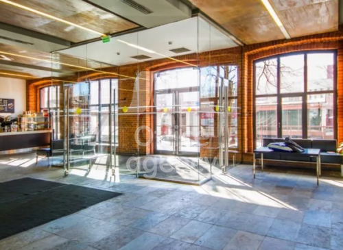 Бизнес-центр "Буревестник" – фото объекта