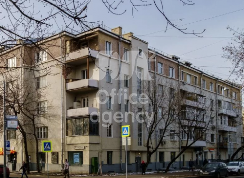 Жилой дом "Усачёва, 29к1" – фото объекта