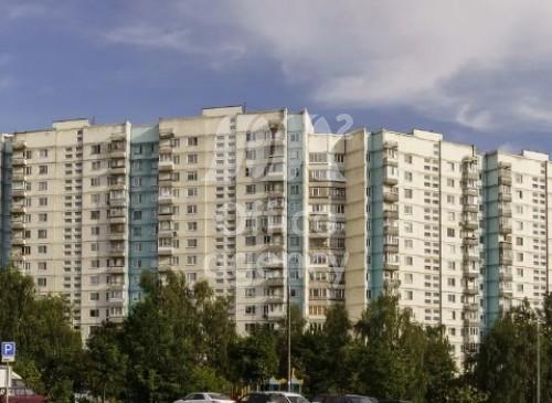 Жилой дом "Голубинская, 32/2" – фото объекта