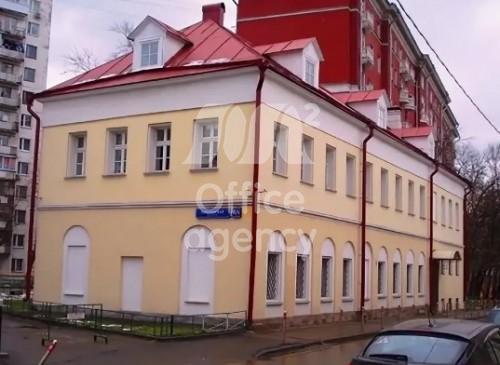 Особняк "Гороховский переулок, 6/1с1" – фото объекта