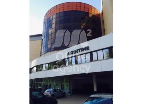 Административное здание "Дмитрия Ульянова, 7Б" (Москва, Дмитрия Ульянова, 7Б) – фото Административное здание "Дмитрия Ульянова, 7Б" – фото объекта