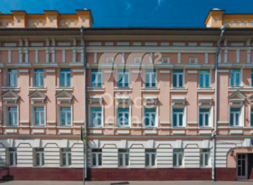 Особняк "Озерковская, 12" (Москва, Озерковская набережная, 12) – фото Особняк "Озерковская, 12" – фото объекта