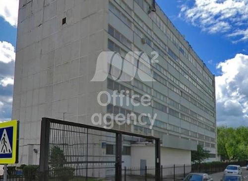 Административное здание "Новочерёмушкинская, 25" – фото объекта