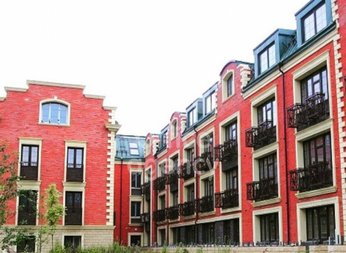 Бизнес-центр "Loft Garden" (Москва, 2-я Рыбинская, 13) – фото Бизнес-центр "Loft Garden" – фото объекта