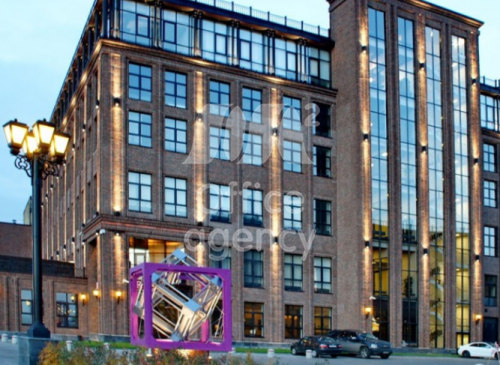 Бизнес-центр "River City" – фото объекта