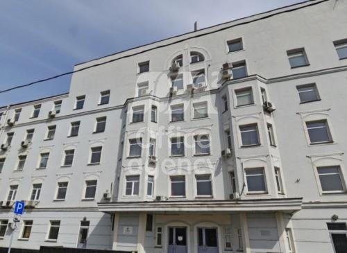 Административное здание "Зорге, 28к1" – фото объекта