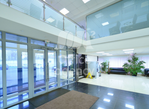 Бизнес-центр "Вешняки" (Москва, 1-й Вешняковский проезд, 1с11) – фото Бизнес-центр "Вешняки" – фото объекта