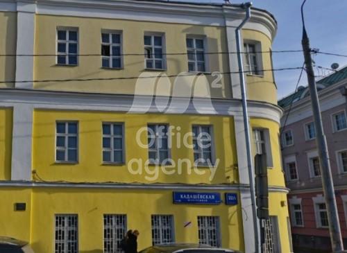 Особняк "Кадашёвская набережная, 22/1с1" – фото объекта