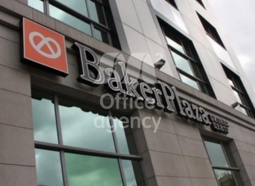 Бизнес-центр "Baker Plaza" (Москва, Бутырский Вал, 68-70) – фото Бизнес-центр "Baker Plaza" – фото объекта