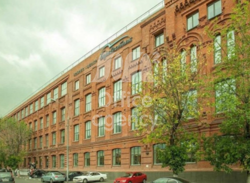 Бизнес-центр "Буревестник" – фото объекта