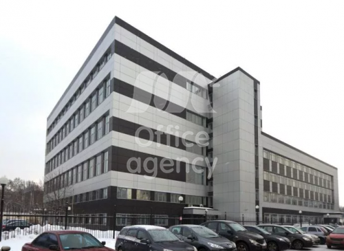 Бизнес-центр "Вешняки" (Москва, 1-й Вешняковский проезд, 1с11) – фото Бизнес-центр "Вешняки" – фото объекта