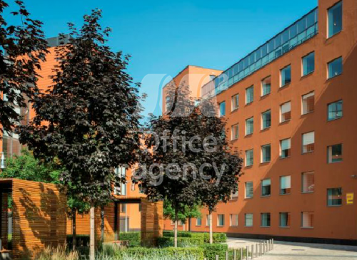 Бизнес-центр "Фабрика Станиславского" (Москва, Станиславского, 21) – фото Бизнес-центр "Фабрика Станиславского" – фото объекта