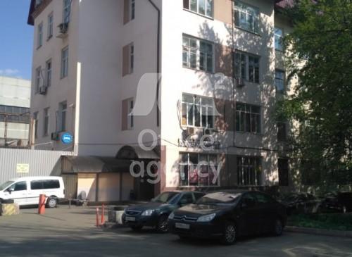 Административное здание "2-я Энтузиастов 5" – фото объекта